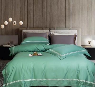 China 100% Bamboo Fiber Bed Linen Bedding Sets for sale