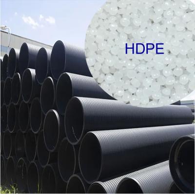 China HDPE Granules Plastic Gas Pipe Raw Material for sale