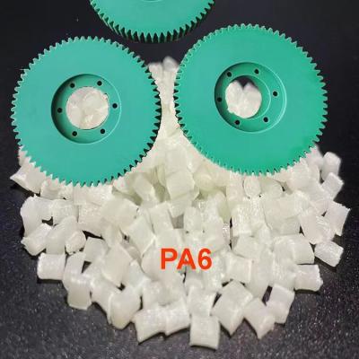 China Automotive Industry PA6 Pellets Excellent Fatigue Crack PA6 Granules for sale