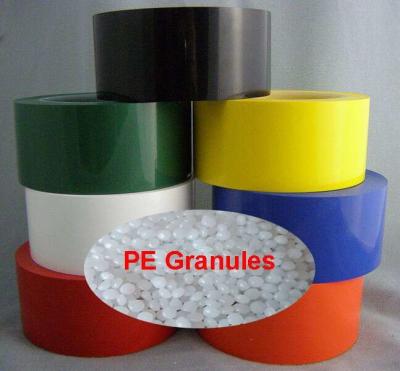 China Film Grade LDPE Granules Thermoplastic LDPE Shrink Film Raw Material for sale