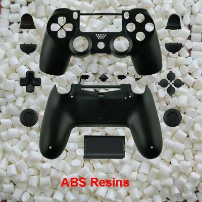 China Materia prima modificada para requisitos particulares del ABS amorfo del polímero de las resinas del ABS del color en venta