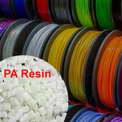 China Polyamide 6 Resin PA6 Material Granules For 3D Printing Filaments for sale