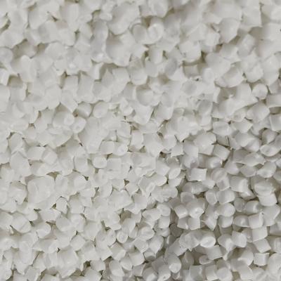 China Transparent Odorless Recycled Plastic Granules FDA Certificate en venta