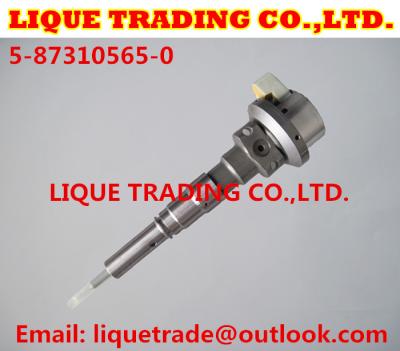 China Genuine 5-87310565-0 / 5873105650 for Isuzu Trooper 3.0 4JX1 Diesel Fuel Injectors 8-97192596-3 / 8971925963 for sale