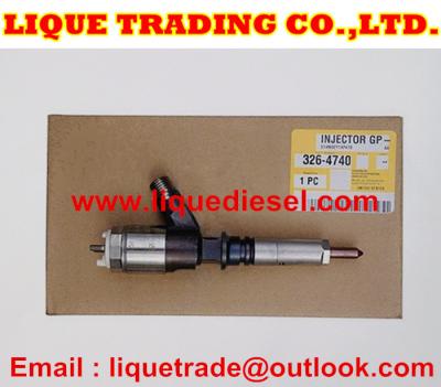 China New Fuel Injector OEM 326-4740 /3264700 For Caterpillar CAT 315D/318D/319D Injector 326 4740 Engine C-4.2 for sale