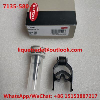 China DELPHI repair kits 7135-580 , 7135 580 , 7135580 , include (nozzle 347+ valve 28392662 ) for sale