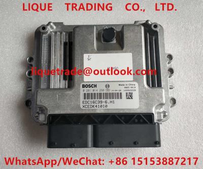 China BOSCH ECU injector driver 0281014298 , 0 281 014 298 , 0281 014 298 , 281014298 for sale