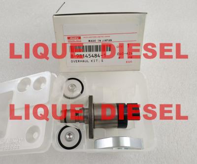 China ISUZU control valve 8-98145484-1 , 8-98145484-0 SCV 475, 294200-4750 ,  294009-2750 for sale