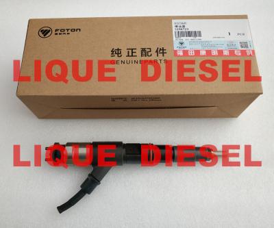 China DENSO Genuine Common rail injector 5296723 5274954 for FOTON ISF 3.8 for sale