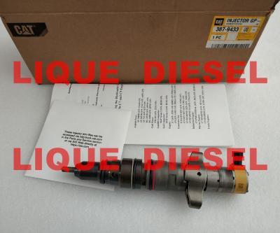 China CAT / Caterpiller Fuel Injector 387-9433 557-7633 , 3879433 , 5577633  For Engine C7 C9 for sale