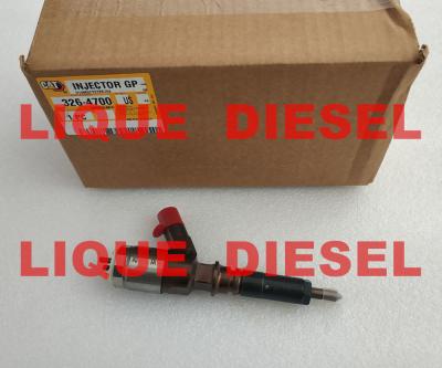 China CAT CR Injector 326-4700 , 3264700 , 32F61-00062  32F6100062 for CAT 320D Excavator D18M01Y13P4752 for sale