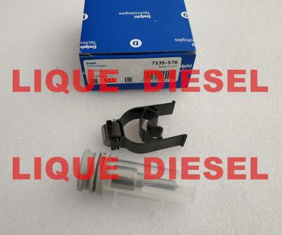 China DELPHI NOZZLE CVA KIT 7135-576 , 7135 576 , 7135576 , include (nozzle 375 + valve 28615824 ) for sale