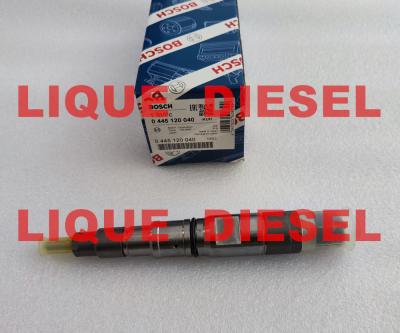 China BOSCH Fuel injector 0445120040 0 445 120 040 0445120 040 7001C 65.10401-7001C  65.104017001 for DAEWOO DOOSAN for sale