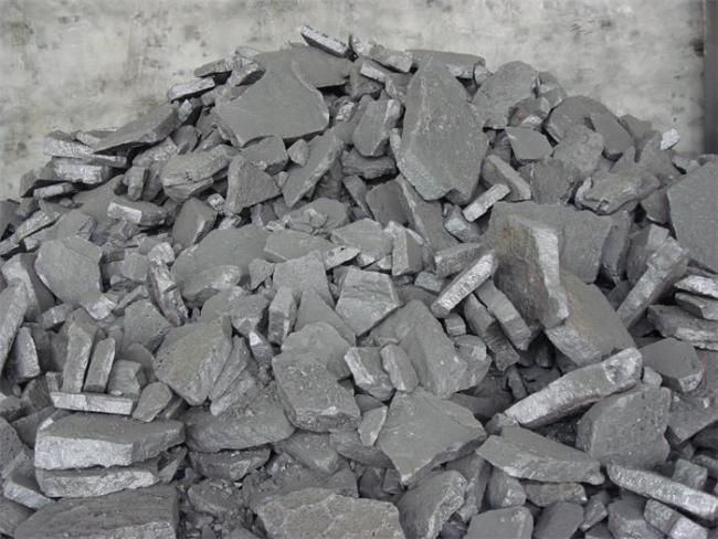 75% High Purity FeSi Iron Silicon Alloy 50-100mm Ferro Silicon Lumps