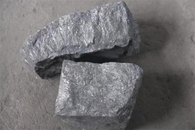 75% High Purity FeSi Iron Silicon Alloy 50-100mm Ferro Silicon Lumps