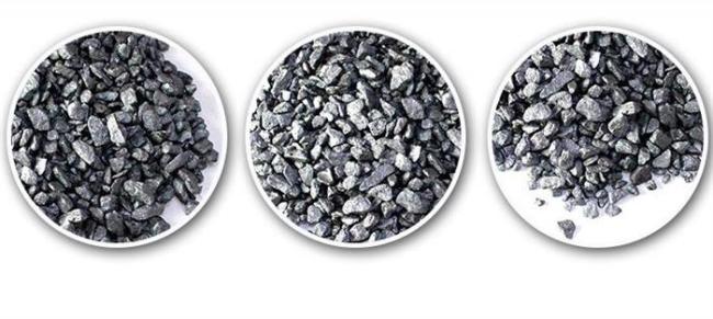 10mm Ferro Silicon Alloy Particles Low Carbon Welding Electrodes