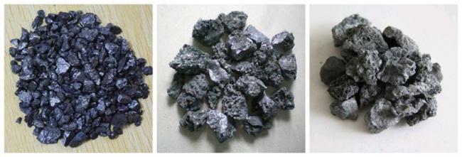 70% Ferro Silicon Slag Reducing Hysteresis Loss Steel strength Improving