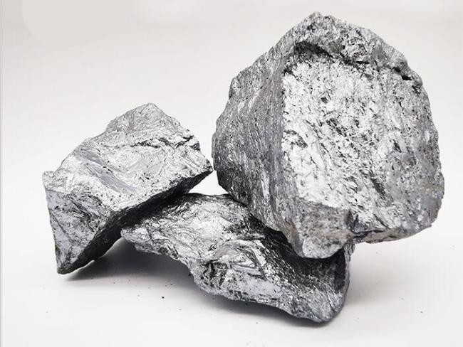 10mm Silicon Lump 1101 As Aluminum Alloy Manufacturing Additive