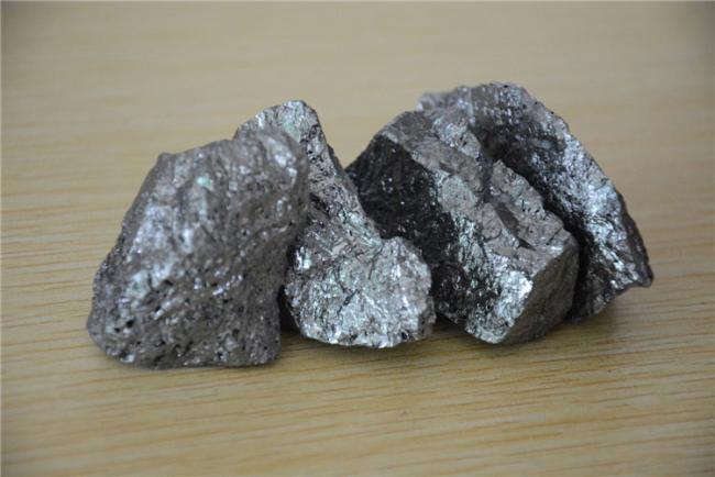 10mm Silicon Lump 1101 As Aluminum Alloy Manufacturing Additive