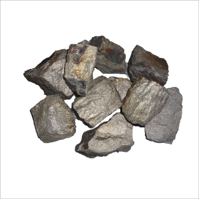 FeMn 65-80% High Carbon Ferro Manganese for Steelmaking and Casting