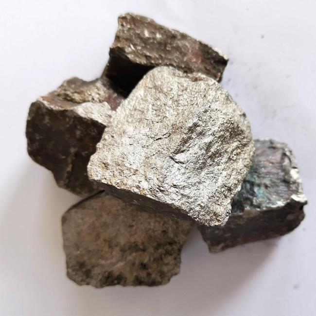 Mn75-80% FeMn High Carbon Ferromanganese Alloy For Steel Additive