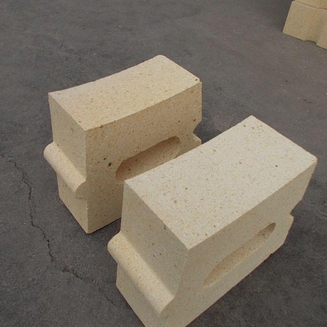 Fire Resistant High Alumina Bricks Kiln Alumina Refractory Brick For Furance