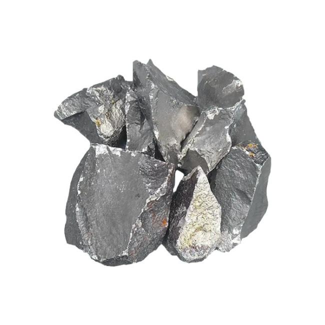 Silicon Metal 441 553 Grade Lump Ferro Alloys Metal Silicon