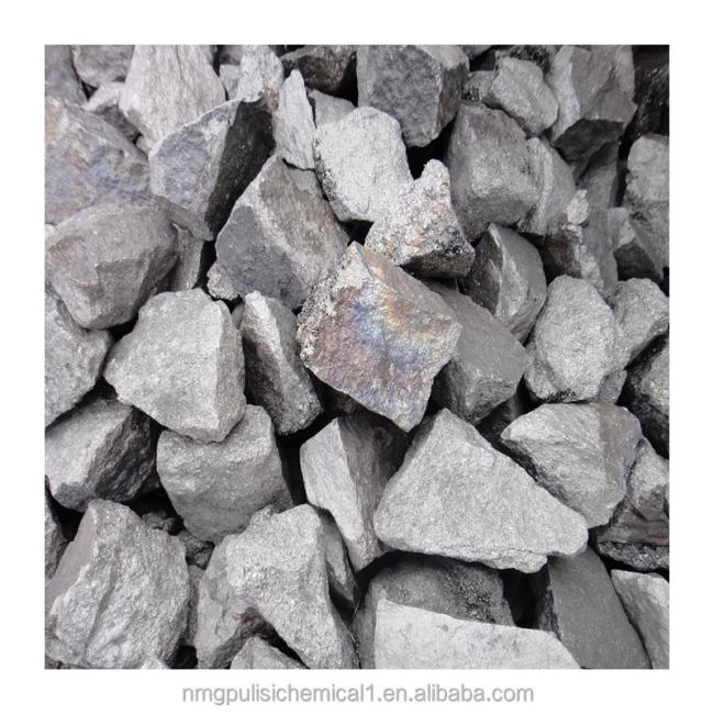 Ferro Alloy Metal Silicon Metallurgical Grade Silicon Metal 553/411
