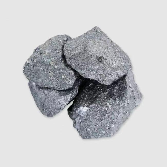 Ferro Alloy Metal Silicon Metal 3303 For Metallurgical