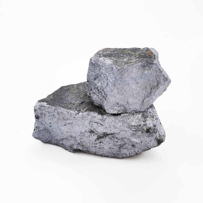 Silicon Metal 441 553 Grade Lump Ferro Alloys Metal Silicon