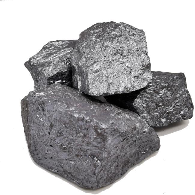 High Purity Silicon Metal Lump 553 441 421 3303 2202 Grade For Metallurgical