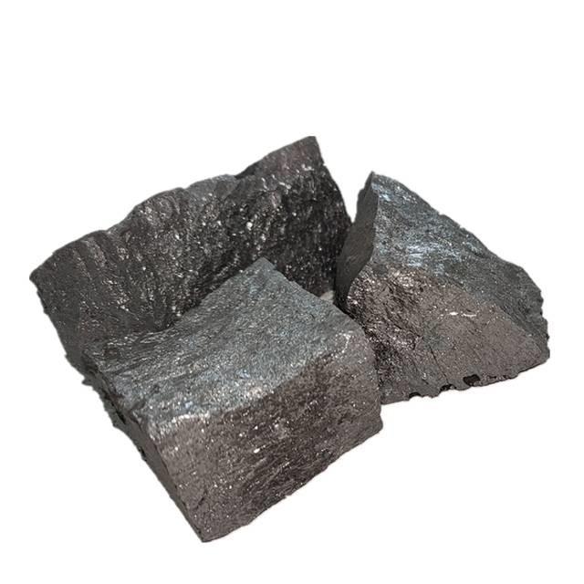 Metallurgy Deoxidizer Alloy Silicon Metal 421 Metal Silicon Lump