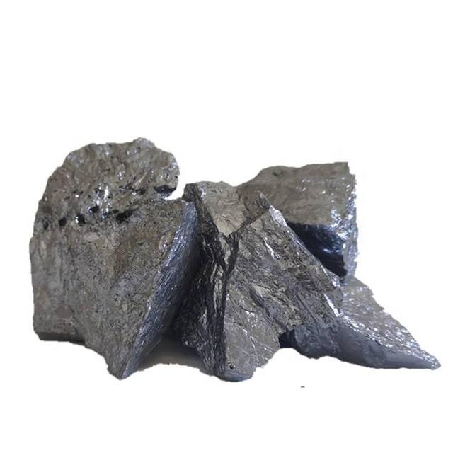 Industry Silicon Metal 441 Grade For Metallurgical