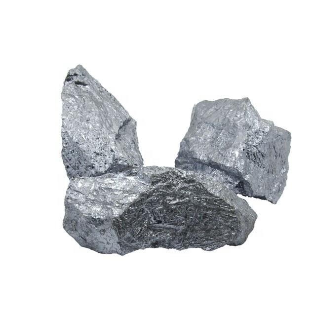 Industry Silicon Metal 441 Grade For Metallurgical