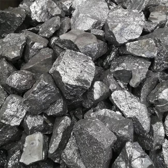 Steelmaking Industry Silicon Metal 551 Silicon Metal Lump