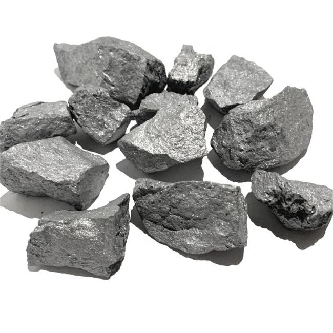 Metallurgical Silicon Metal 553 Metallic Silicon For Steelmaking