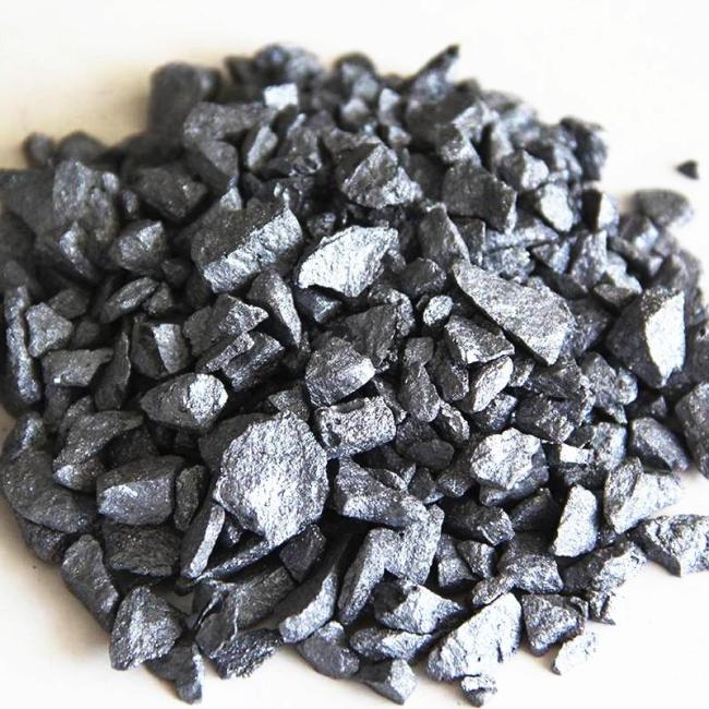 Steelmaking Industry Silicon Metal 551 Silicon Metal Lump