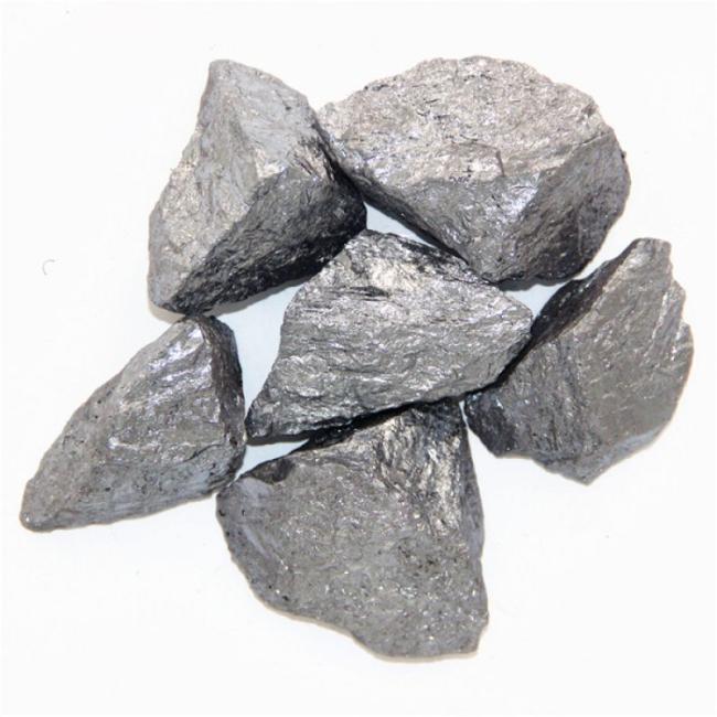 50-100mm Silicon Metal Slag For Steelmaking Industry Metal 1501 1502 441 551