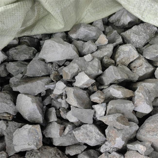 10-50mm Silicio Metal Ferro Silicon Alloy 75 For Steel Make