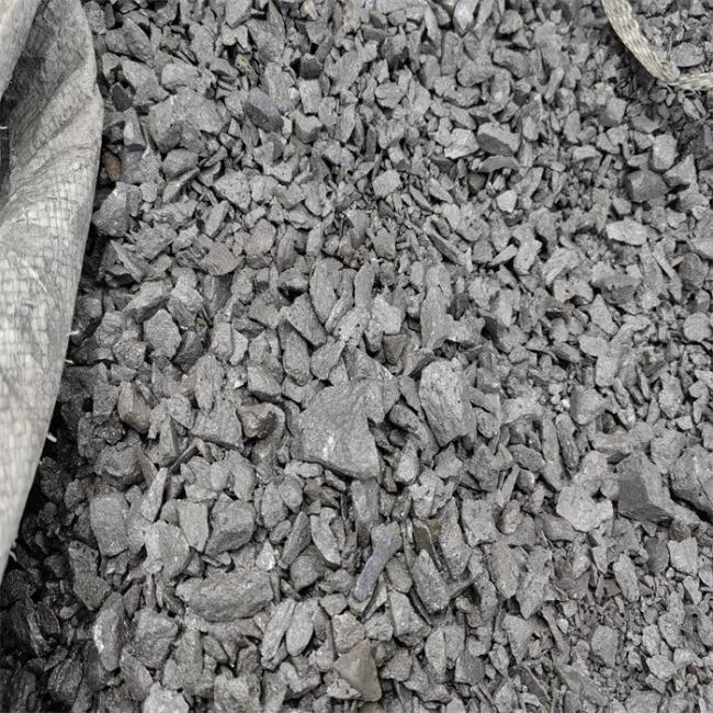 High Purity Industrial Silicon Metal 553 441 Metallic Silicon Lump