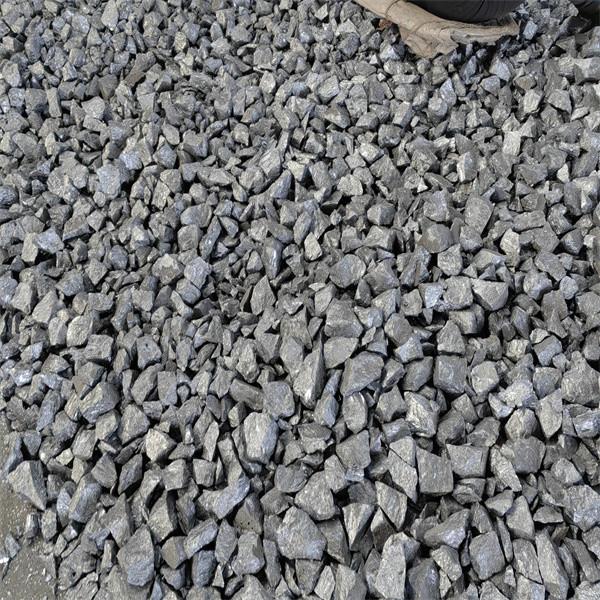 Metallurgical Silicon Metal 553 421 Grade For Steel Casting