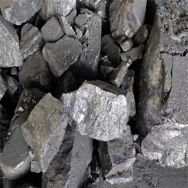 Metallurgical Silicon Metal 553 421 Grade For Steel Casting