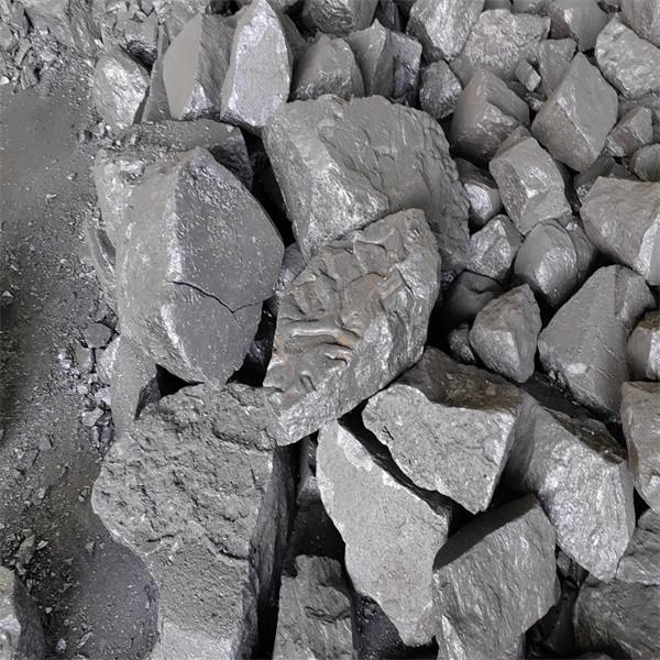 50mm Industrial Garde Silicon Metal 3303 2202 For Metallurgy