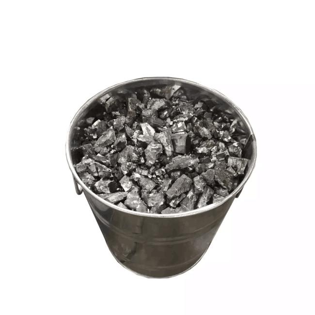 10-50mm Dark Grey 80 Ferro Vanadium FeV80 FeV50 For Sale