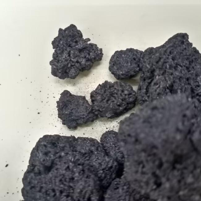 Calcined Petroleum Coke Recarburizer Low Sulfur Carbon Additive