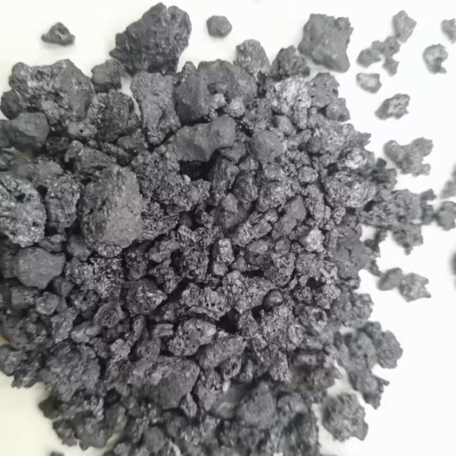 Calcined Petroleum Coke Low Sulfur Pet Coke