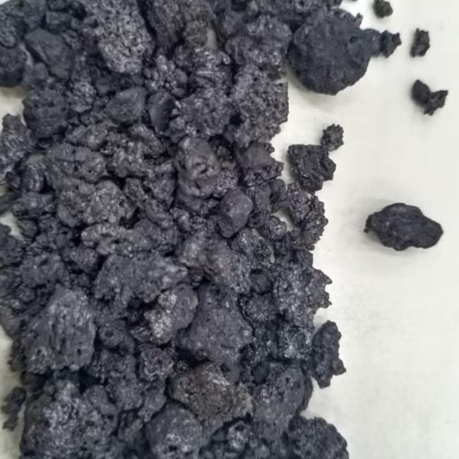 Graphitized Petroleum Coke Carbon Additive for Steel Smelting