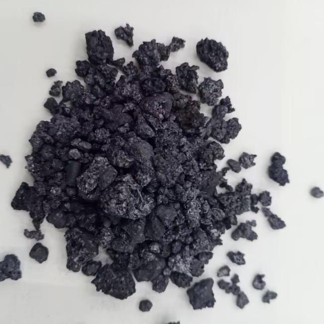 Graphitized Petroleum Coke Carbon Additive for Steel Smelting