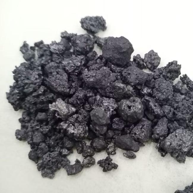 High Carbon Low Sulfur Graphitized Petroleum Coke 1-5mm