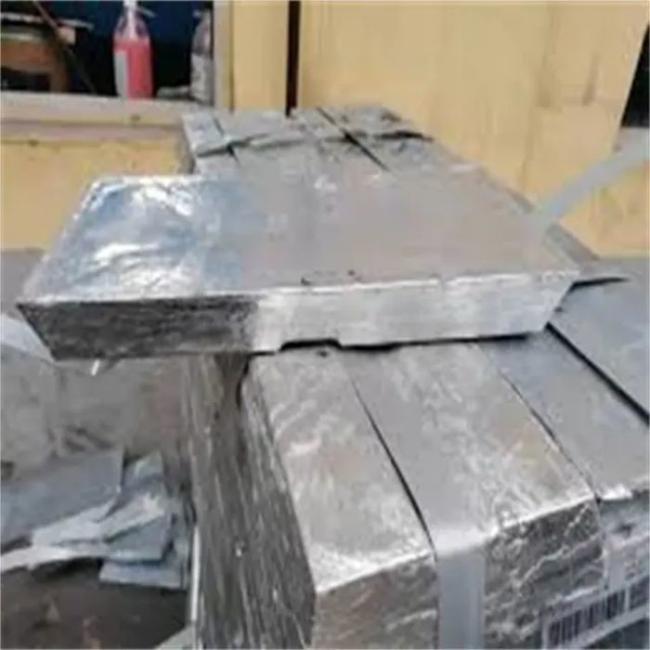 Corrosion Resistant Pure Magnesium Ingot For Corrosion Resistant Coating
